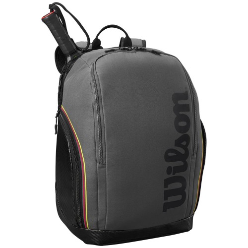 Sac à dos Wilson Padel Tour Pro Staff Gris/Noir