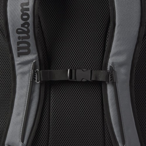 Sac à dos Wilson Padel Tour Pro Staff Gris/Noir