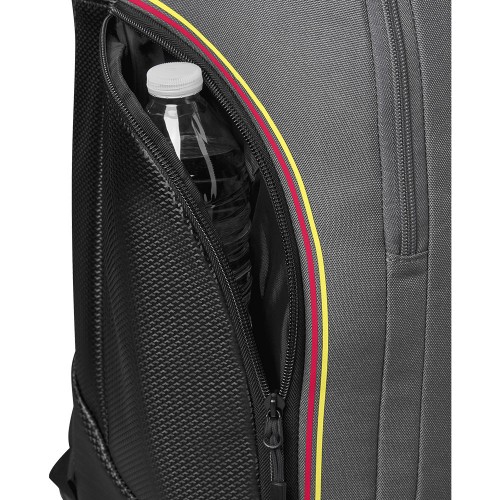 Sac à dos Wilson Padel Tour Pro Staff Gris/Noir