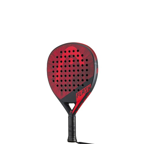 Raquette Padel Head Flash 2K23 Rouge/Noir 22946