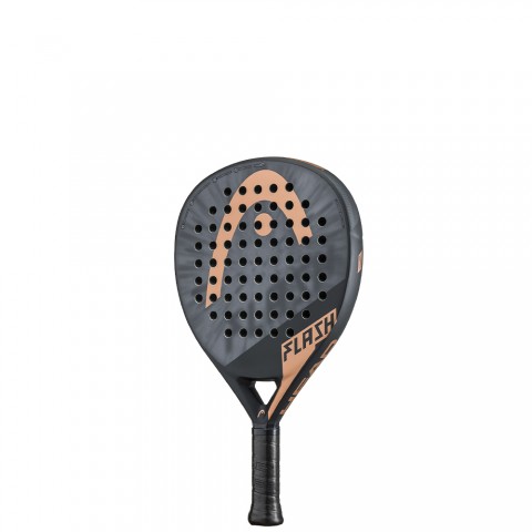 Raquette Padel Head Flash 2K23 Noir/Marron 22951