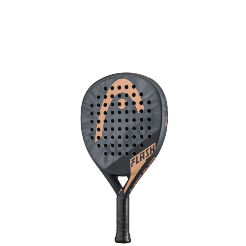 Raquette Padel Head Flash 2K23 Noir/Marron 22951