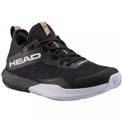 Chaussures Padel Head Motion Pro Homme Noir/Blanc