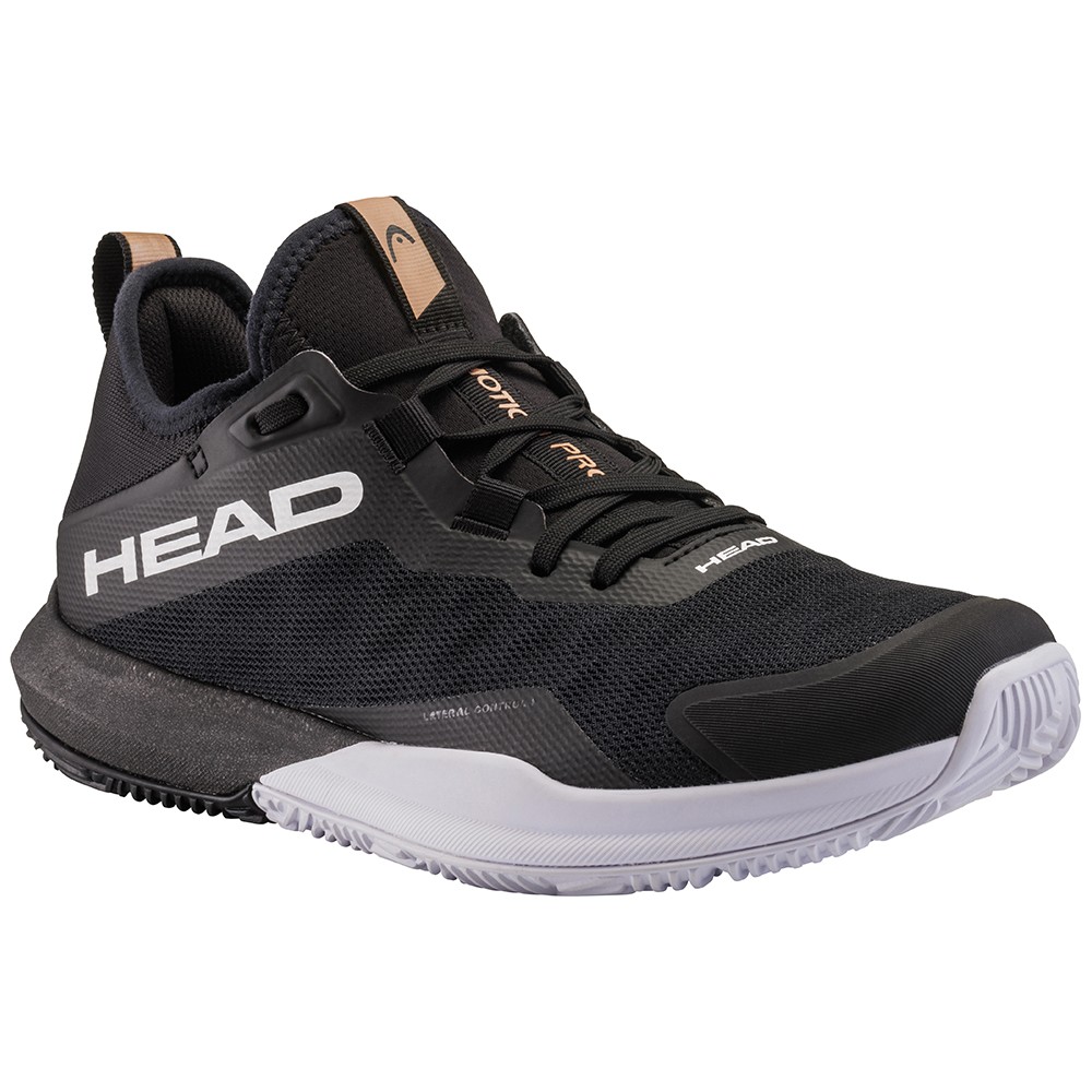 Chaussures padel/tennis Homme Prince by Hydrogen Tour Pro Light Noir