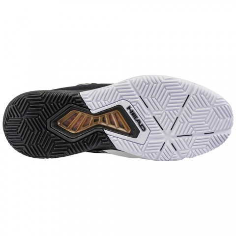 Chaussures Padel Head Motion Pro Homme Noir/Blanc 22961