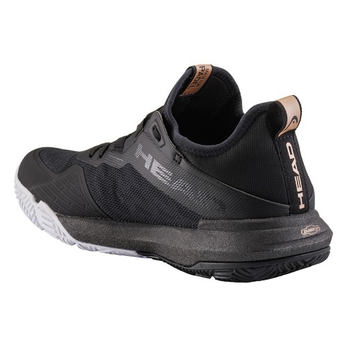 Chaussures Padel Head Motion Pro Homme Noir/Blanc