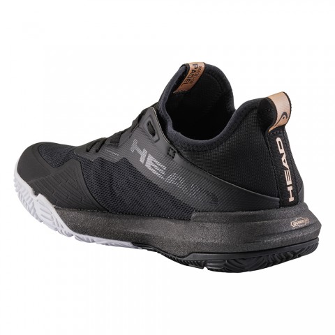 Chaussures Padel Head Motion Pro Homme Noir/Blanc