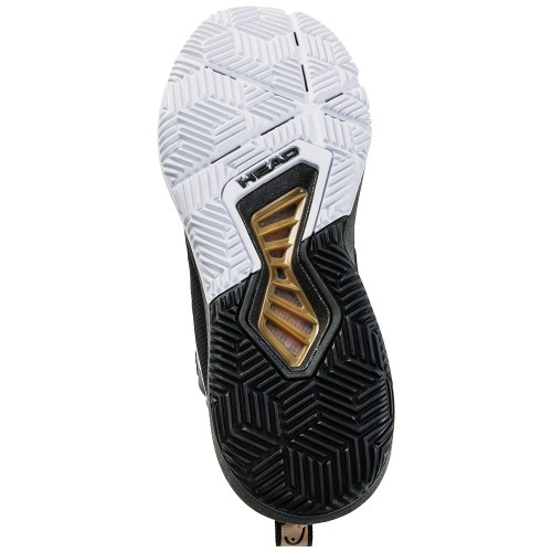 Chaussures Padel Head Motion Pro Homme Noir/Blanc