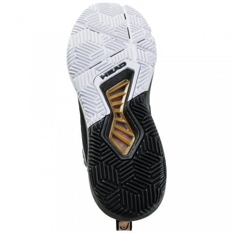 Chaussures Padel Head Motion Pro Homme Noir/Blanc
