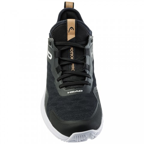 Chaussures Padel Head Motion Pro Homme Noir/Blanc