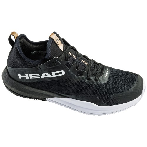Chaussures Padel Head Motion Pro Homme Noir/Blanc