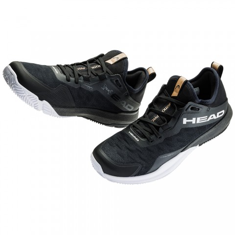 Chaussures Padel Head Motion Pro Homme Noir/Blanc 22968
