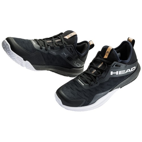 Chaussures Padel Head Motion Pro Homme Noir/Blanc