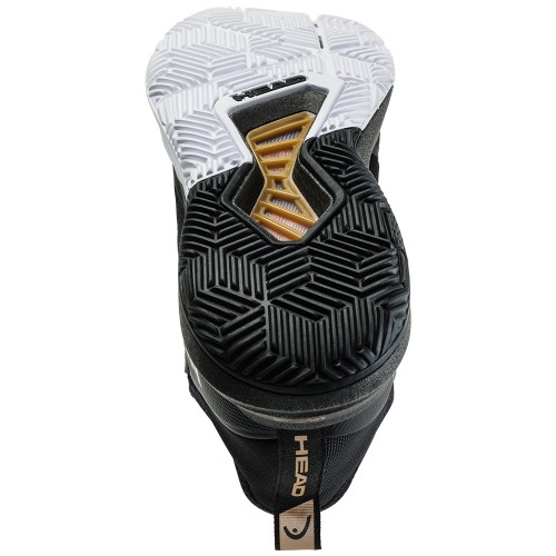 Chaussures Padel Head Motion Pro Homme Noir/Blanc