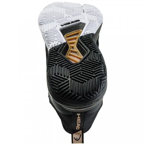 Chaussures Padel Head Motion Pro Homme Noir/Blanc