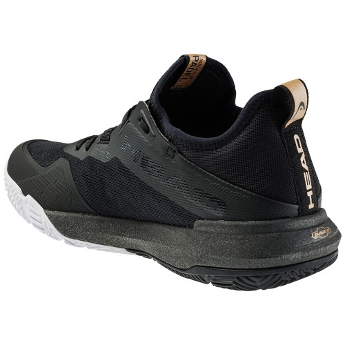 Chaussures Padel Head Motion Pro Homme Noir/Blanc