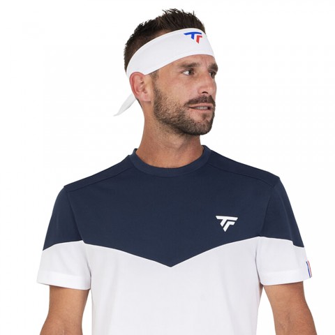 Bandana Tecnifibre Blanc 23005