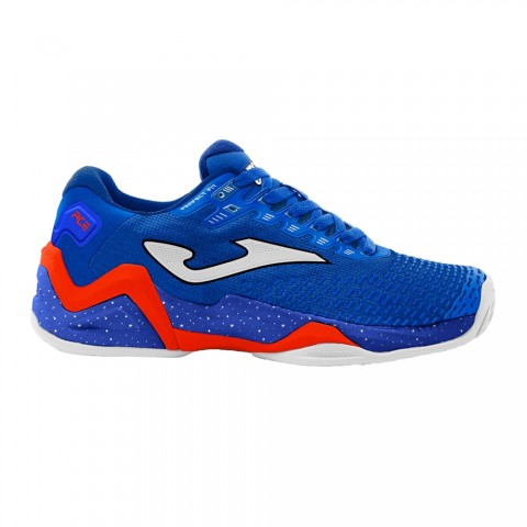 Chaussures Tennis Joma T. Ace 2304 Toutes Surfaces Homme Bleu/Rouge 23018