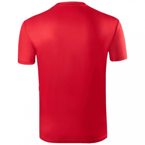 Tee-shirt Victor T-30000TD D Denmark National Team Homme Rouge