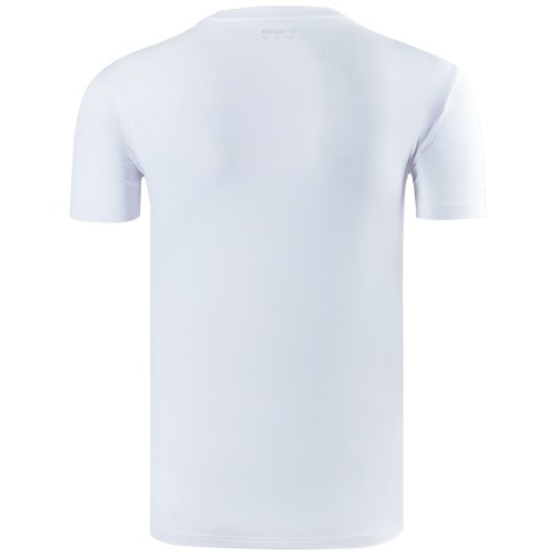 Tee Shirt Victor T-30016 A Homme Blanc/Bleu