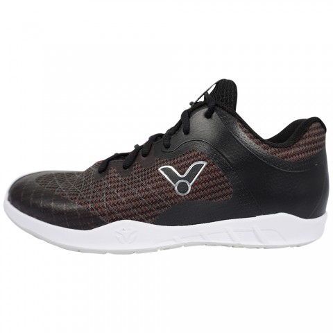 Chaussures Badminton Victor VG1 C Homme Noir