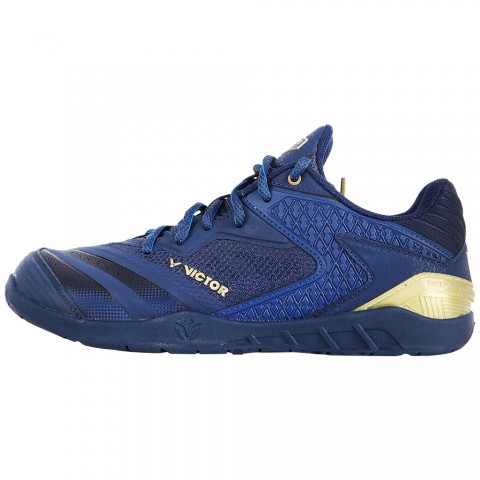 Chaussures Badminton Victor P9200III-55 BX Homme Bleu 23096