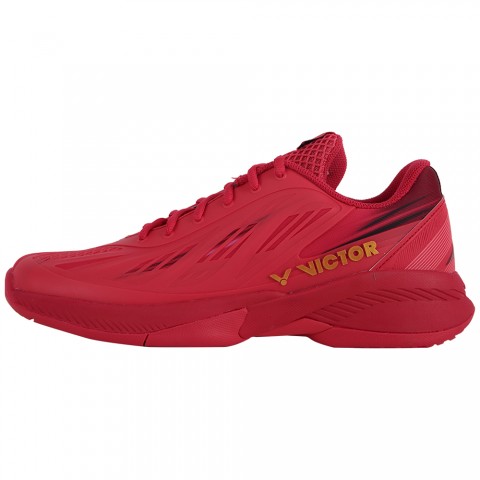 Chaussures Badminton Victor A780 D Homme Rouge 23099