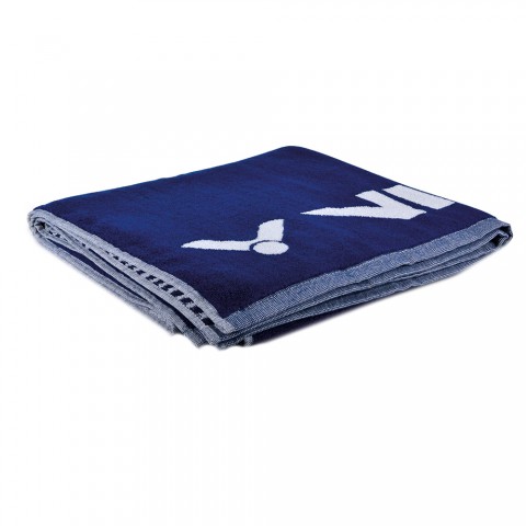 Serviette de bain Victor Grand Bleu 23110