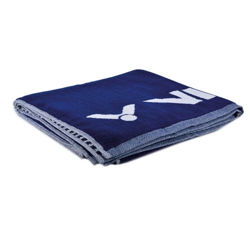 Serviette Victor Grand Bleu