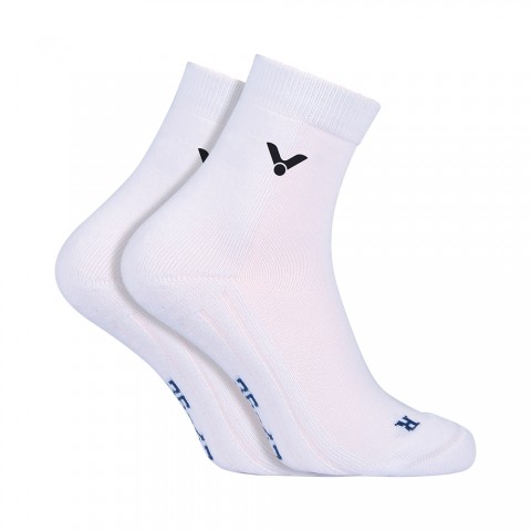 Chaussettes Victor Performance Blanc x2