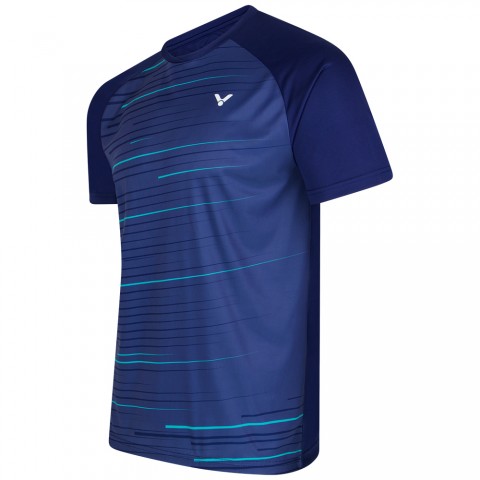Tee-shirt Victor T-33100 B Homme Bleu Tee-shirt Victor T-33100 B Homme Bleu