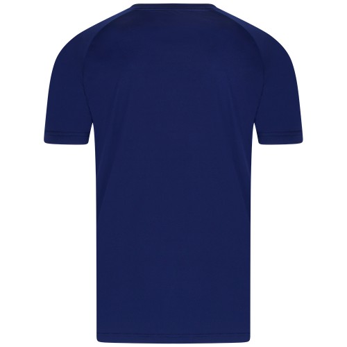 Tee-shirt Victor T-33100 B Homme Bleu
