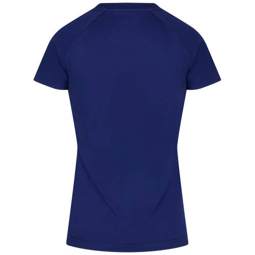 Tee-shirt Victor T-34100 B Femme Bleu