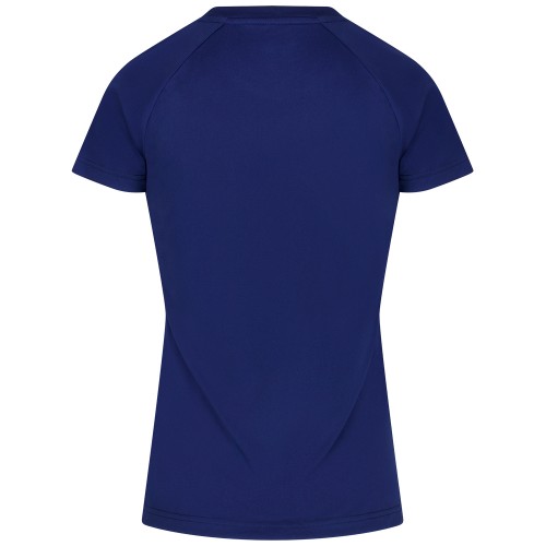 Tee-shirt Victor T-34100 B Femme Bleu 23127