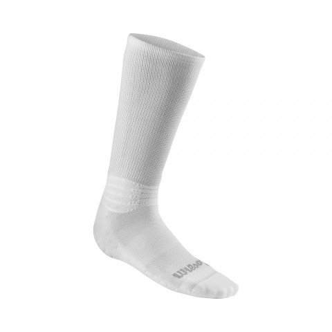 Chaussettes Wilson Kaos Crew Homme Blanc Chaussettes Wilson Kaos Crew Homme Blanc