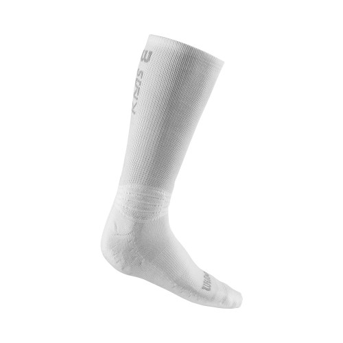 Chaussettes Wilson Kaos Crew Homme Blanc
