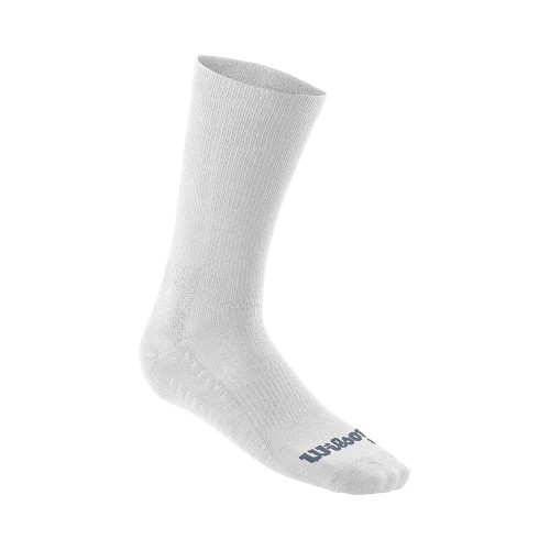 Chaussettes Wilson Rush Pro Crew Homme Blanc