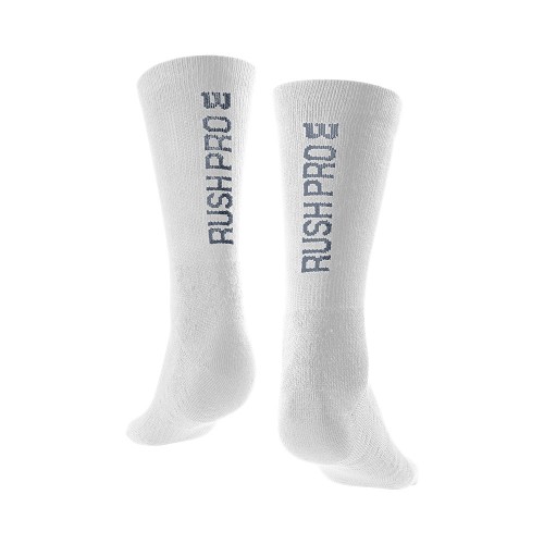Chaussettes Wilson Rush Pro Crew Homme Blanc