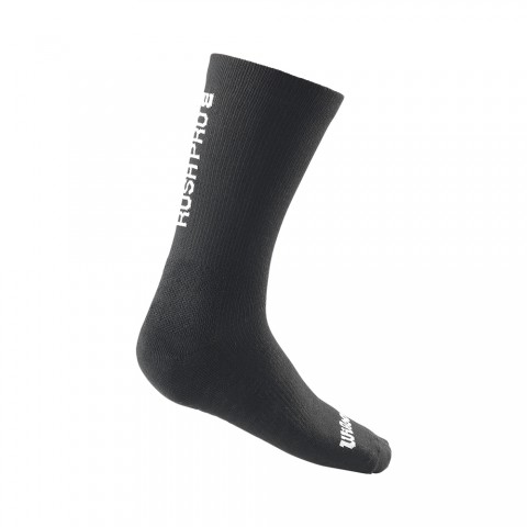 Chaussettes Wilson Rush Pro Crew Homme Noir