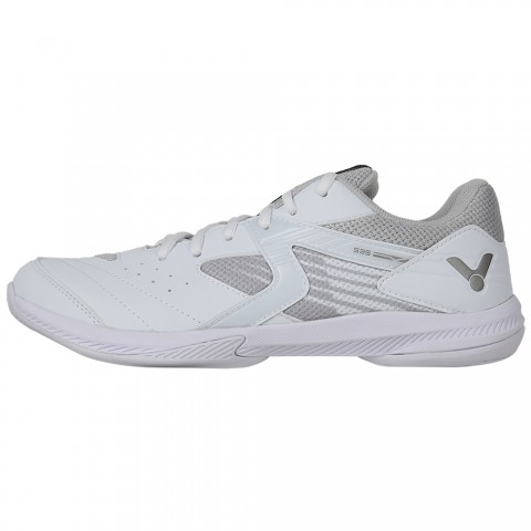 Chaussures Badminton Victor S35 A Homme Blanc 23175