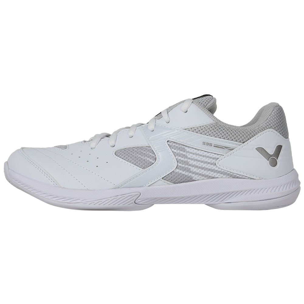 Chaussures Badminton Victor S35 A Homme Blanc