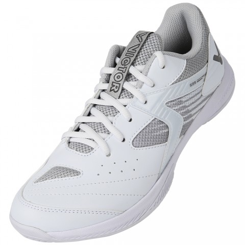 Chaussures Badminton Victor S35 A Homme Blanc 23176