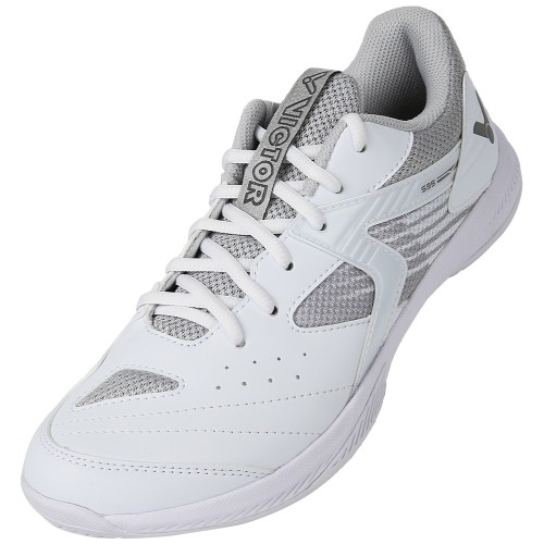 Chaussures Badminton Victor S35 A Homme Blanc 23176