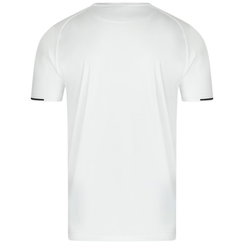 Tee-shirt Victor Function T-33104 A Homme Blanc 23186