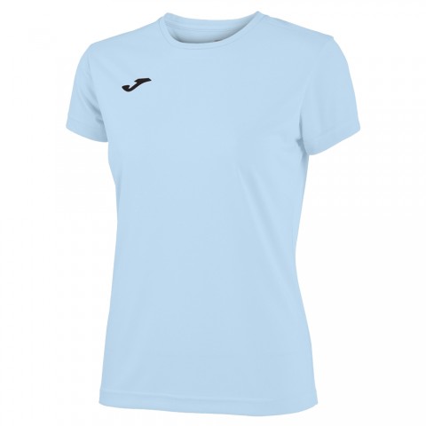 Tee-shirt Joma Combi Femme Bleu Ciel 23191