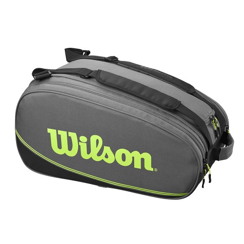 Thermo Wilson Padel Tour Blade Gris/Vert