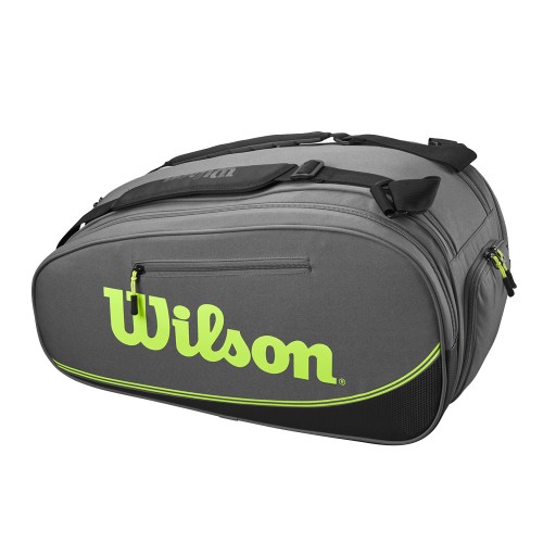 Thermo Wilson Padel Tour Blade Gris/Vert