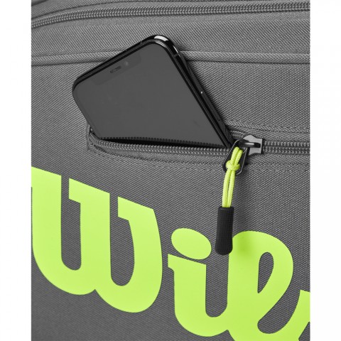Thermo Wilson Padel Tour Blade Gris/Vert