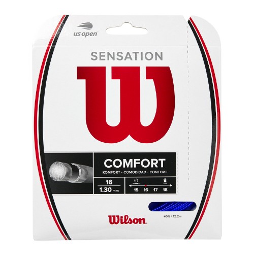 Garniture Tennis Wilson Sensation Bleu 23223