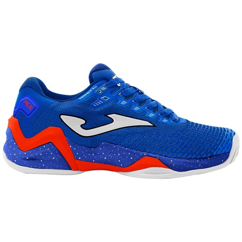 Chaussures Tennis Joma T. Ace 2304 Terre Battue Homme Bleu/Rouge
